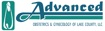 Advanced OB/GYN Logo