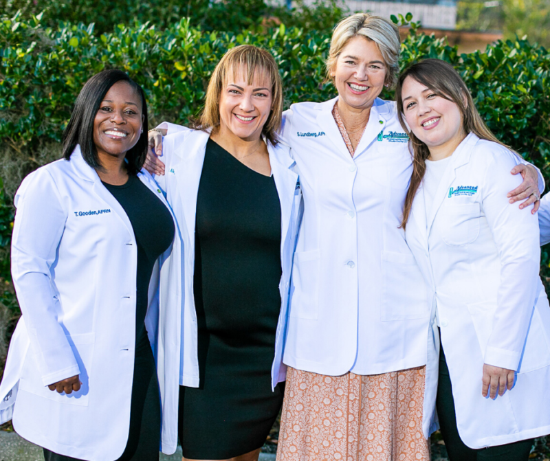 Advanced Obstetrics & Gynecology of Lake County staff