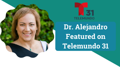 Dr. Alejandro on Telemundo